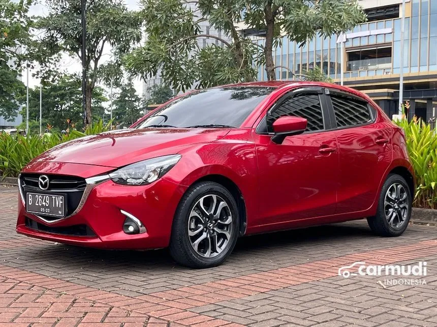 2019 Mazda 2 R Hatchback