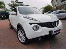 (TDP Suka Suka) Nissan Juke 1.5 RX AT 2013 White