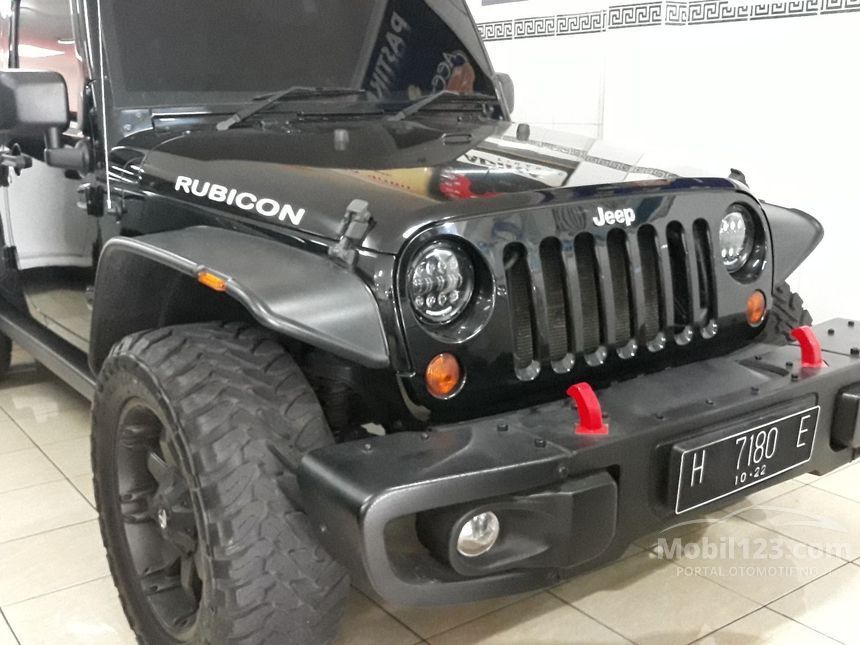 jual rubicon