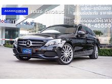 2016 Mercedes-Benz C350 2.0 W205 (ปี 14-19) e AMG Dynamic Sedan AT