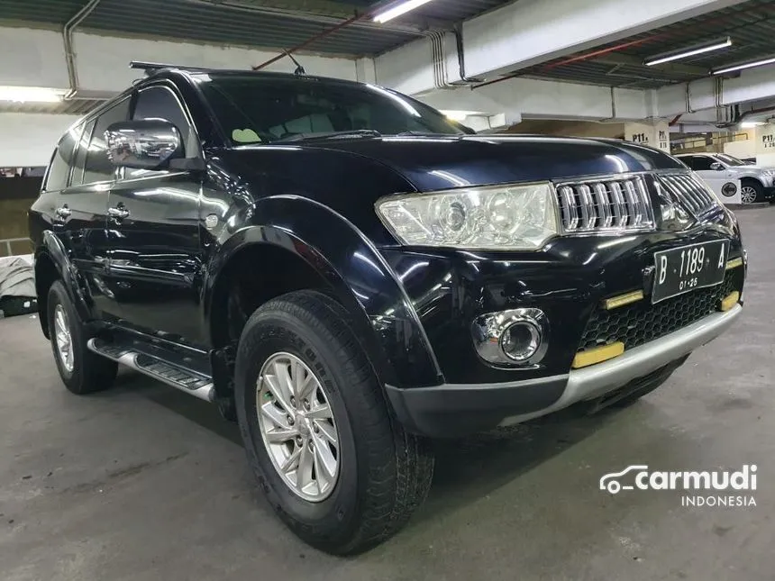 2010 Mitsubishi Pajero Sport Exceed 4x2 SUV