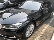 2016 BMW 740Li 3.0 Pure Excellence Sedan