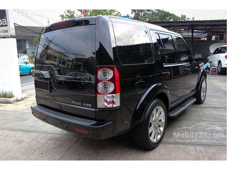 Jual Mobil Land Rover Discovery 2020 HSE Si6 3 0 di DKI 