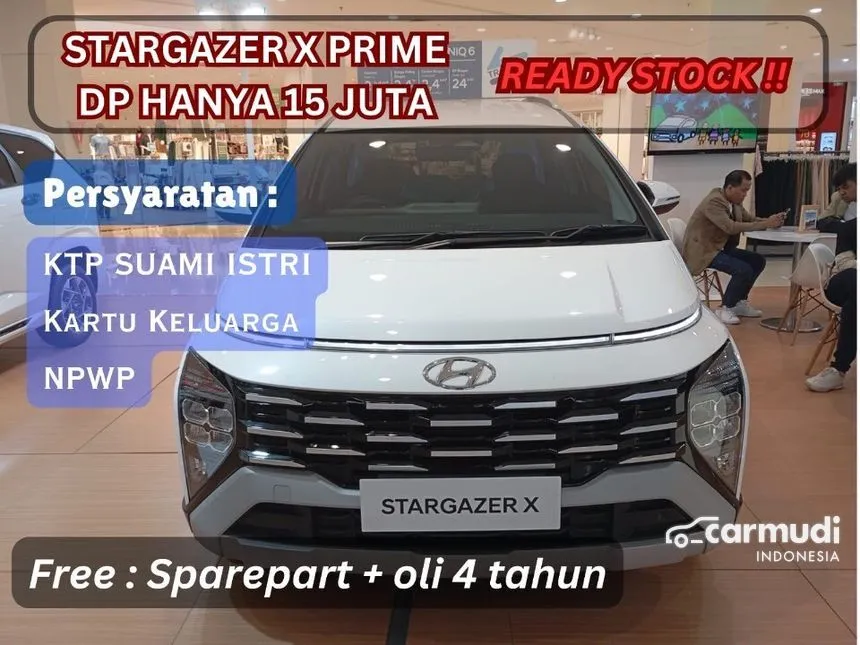 2024 Hyundai Stargazer X Prime Wagon