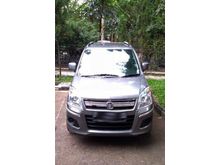 2015 Suzuki Karimun Wagon R 998 GL Wagon R Hatchback