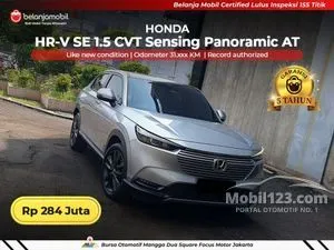 2022 Honda HR-V 1.5 Special Edition SUV