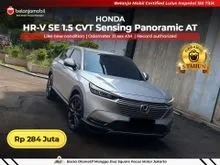 2022 Honda HR-V 1.5 Special Edition SUV HRV HR V Sensing Panoramic 2022 2023 [ GARANSI 5TH ]