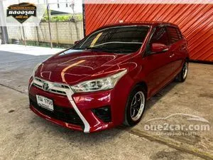 2014 Toyota YARIS 1.2 G Hatchback