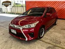 2014 Toyota YARIS 1.2 (ปี 13-17) G Hatchback