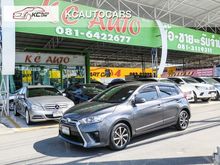 2015 Toyota Yaris 1.2 (ปี 13-17) G Hatchback AT