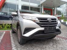 PROMO AKHIR TAHUN DP SUPER MURAH 17 JT NEW TERIOS X MT STD DAIHATSU JAKARTA HANYA NOVEMBER INI. NIK 2019 Daihatsu Terios 1,5 X SUV