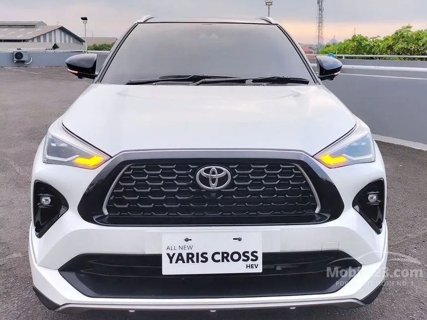 2023 Toyota Yaris Cross S HEV GR Parts Aero Package Wagon