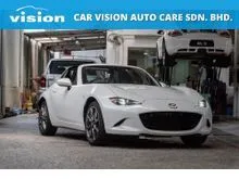 2022 Mazda MX-5 2.0 SKYACTIV-G RF - Convertible