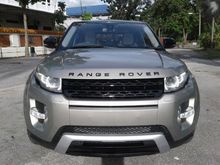 2013 Land Rover Range Rover Evoque 2.0 FULL DYNAMIC