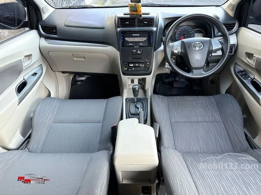 2020 Toyota Avanza G MPV