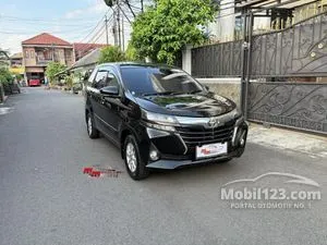 2020 Toyota Avanza 1.3 G MPV