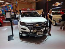 Ready Stock Chevrolet Colorado 2.4 LT Pick-up Dapatkan Harga Termurah Sekarang