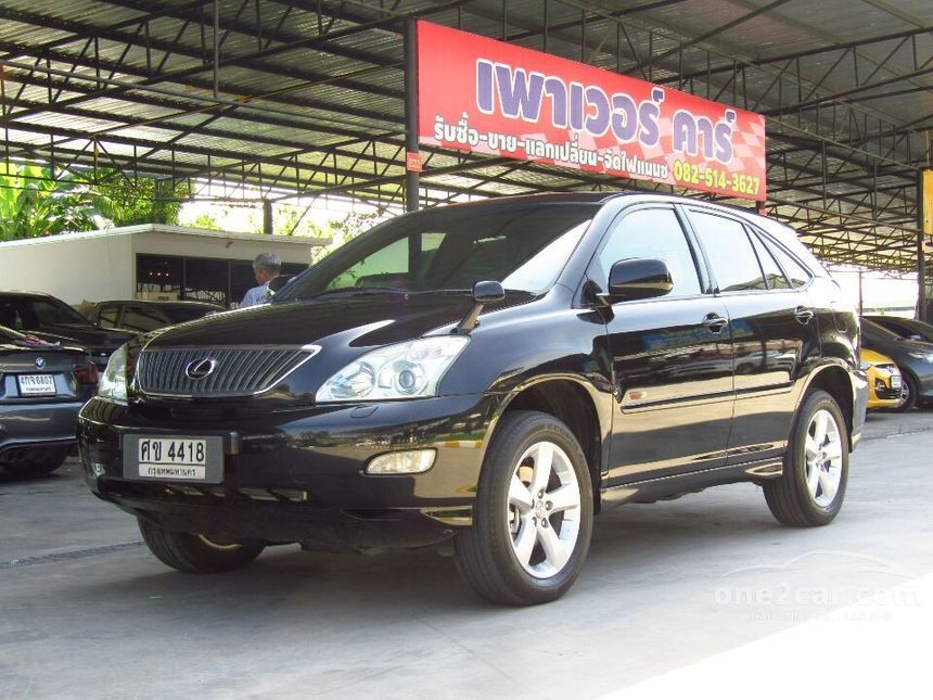 2004 Lexus Rx300 3 0 ปี 03 07 4wd Wd Suv For Sale On One2car