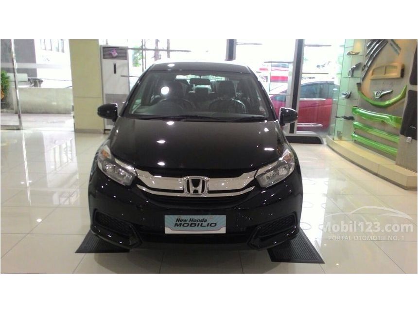 Jual Mobil Honda Mobilio  2021 S  1 5 di Jawa Barat Manual 