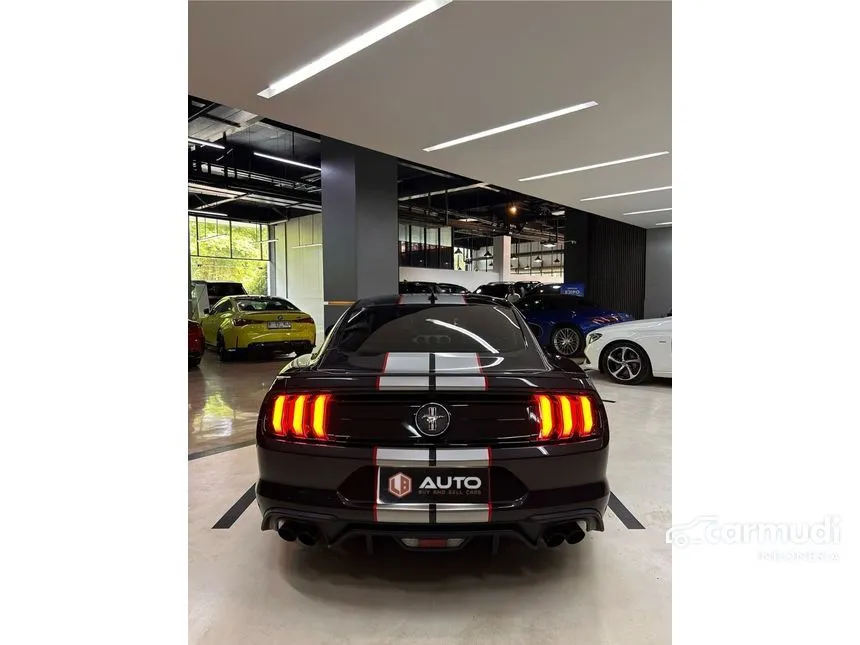 2022 Ford Mustang EcoBoost Fastback