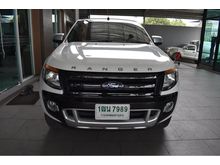 2015 Ford Ranger 2.2 OPEN CAB (ปี 15-18) Hi-Rider XLT Pickup MT