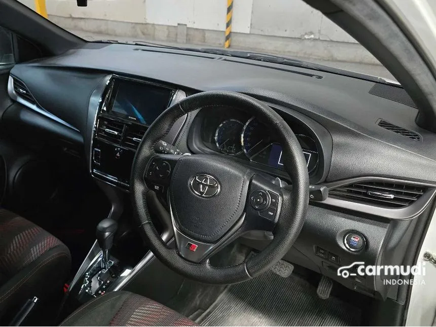 2021 Toyota Yaris GR Sport 3 AB Hatchback