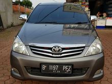 2010 Toyota Kijang Innova 2.0 V MPV