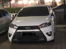 2015 Toyota Yaris 1.5 TRD Sportivo Hatchback