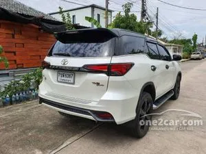 2018 Toyota FORTUNER 2.8 TRD Sportivo (2-Tone) SUV