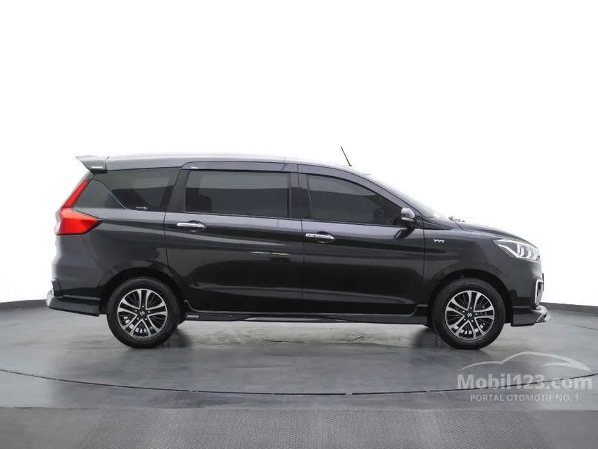 2022 Suzuki Ertiga Hybrid SS MPV