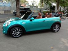 2017 MINI Cabrio 2.0 Cooper S Convertible
