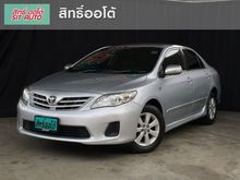 2011 Toyota Corolla Altis 1.6 ALTIS (ปี 08-13) G Sedan AT