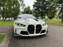 2022 BMW M4 3.0 Competition Coupe