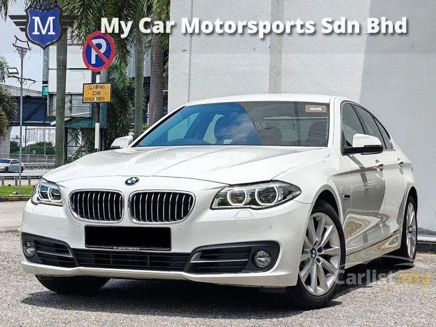 2014 BMW 520i Sedan