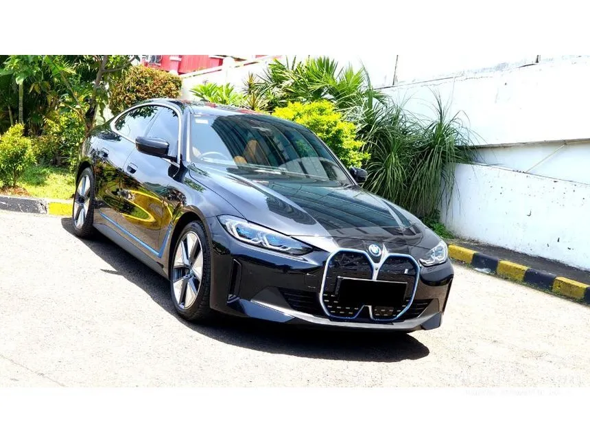 2024 BMW i4 eDrive35 Coupe