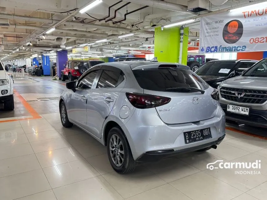2019 Mazda 2 GT Hatchback