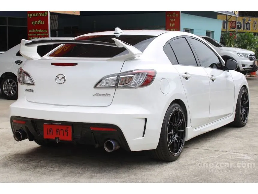 2013 Mazda 3 Maxx Sedan