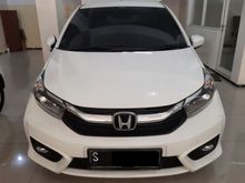 2019 Honda Brio 1,2 Satya E PUTIH MANUAL MT Hatchback