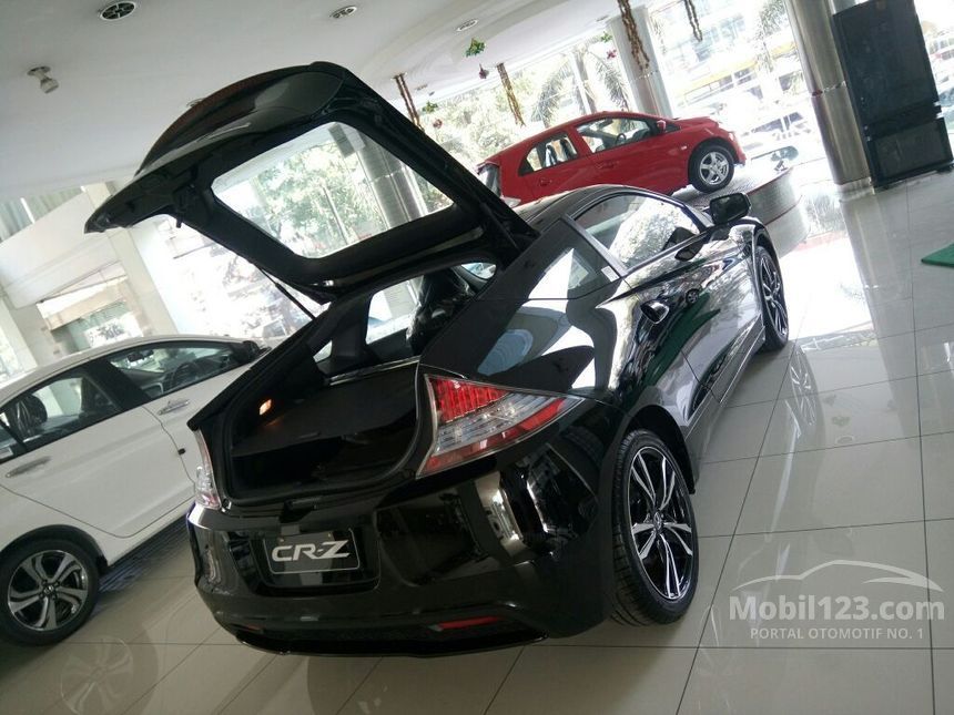 Jual Mobil  Honda  CR  Z  2019 A T 1 5 di Jawa Barat Automatic 