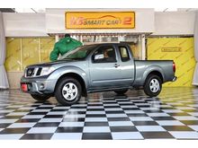 2013 Nissan Frontier Navara 2.5 KING CAB SE Pickup MT