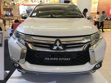 Mitsubishi Pajero Sport Exceed 2019 TDP HANYA 40Jutaan
