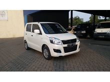 Suzuki Karimun Wagon R 1.0 GL MT - 2017 - seperti baru, km 22.300