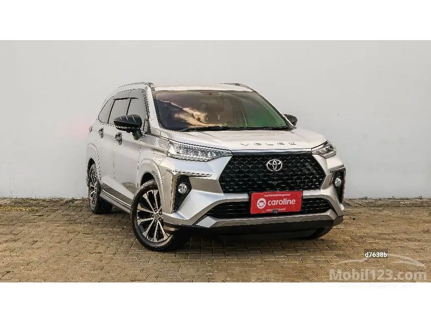 2023 Toyota Veloz (Non Premium Color) MPV