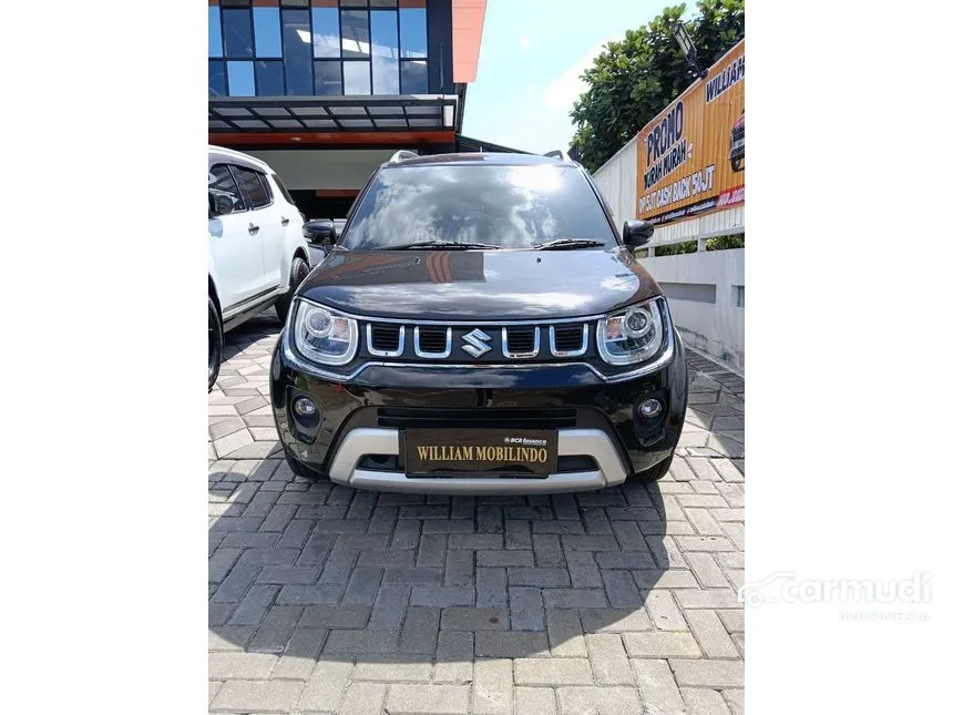 2023 Suzuki Ignis GX SUV