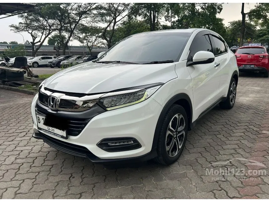 2019 Honda HR-V E Special Edition SUV