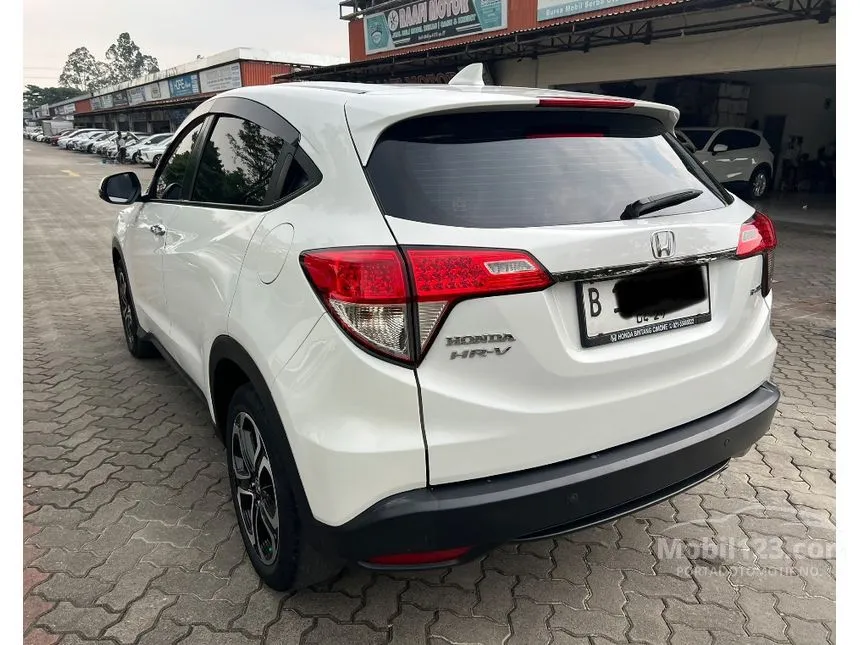 2019 Honda HR-V E Special Edition SUV