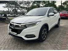 2019 Honda HR-V 1.5 E Special Edition SUV SE CVT Putih