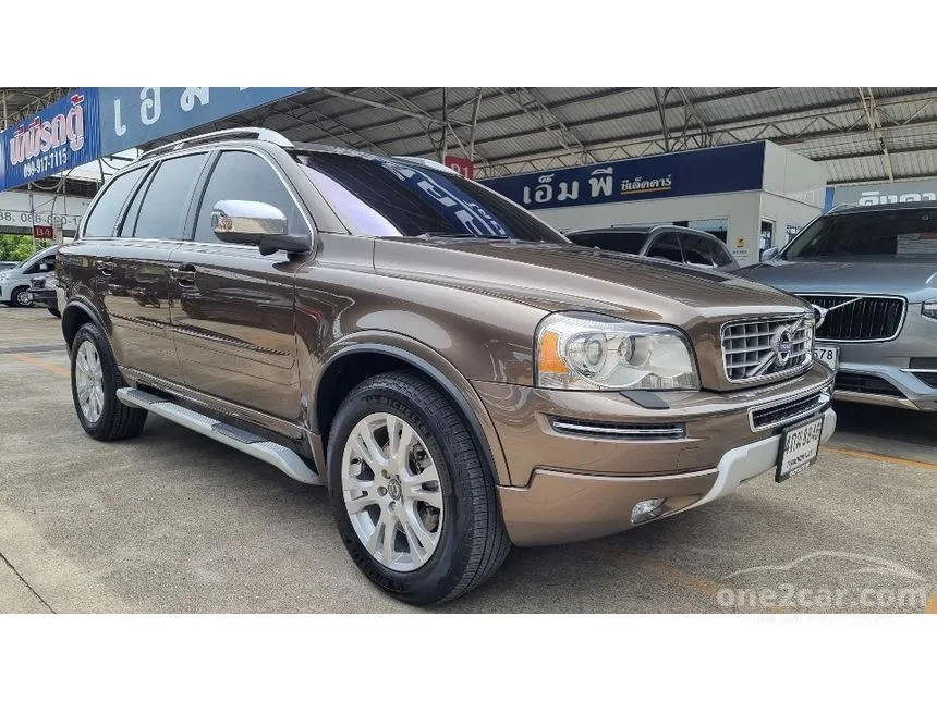 2015 Volvo XC90 D5 SUV