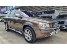 2015 Volvo XC90 2.4 (ปี 03-15) D5 AWD SUV