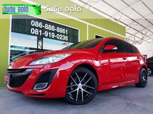 2011 Mazda 3 2.0 (ปี 11-14) Maxx Sports Hatchback AT